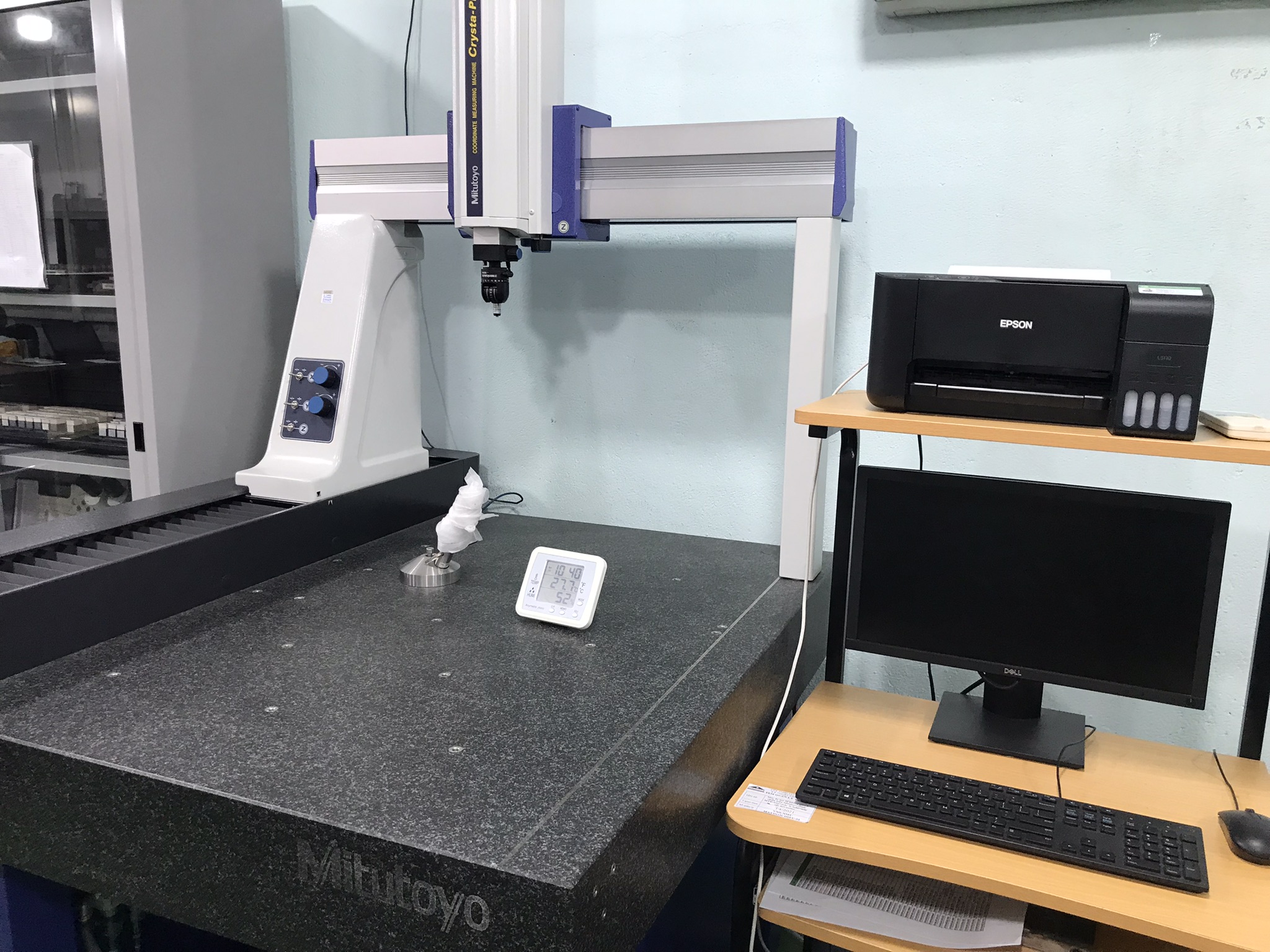 3D CMM